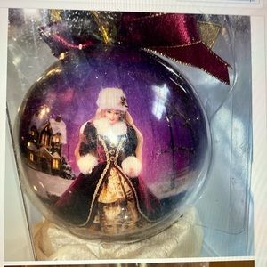 Barbie Ornament